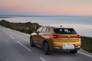 BMW X2 2018 - 38