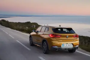 BMW X2 2018