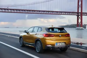 BMW X2 2018