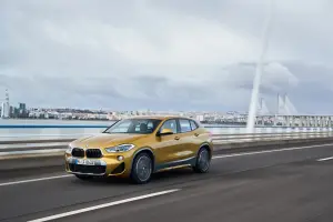 BMW X2 2018