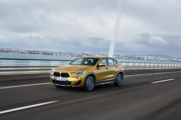 BMW X2 2018 - 42