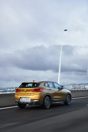 BMW X2 2018