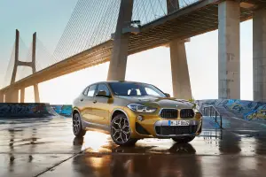 BMW X2 2018