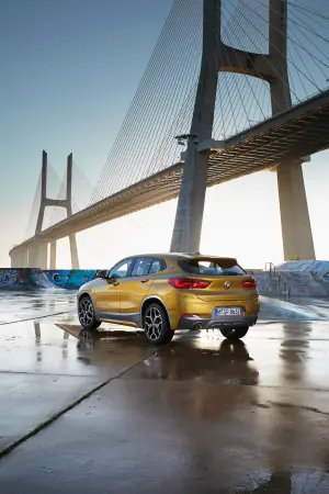 BMW X2 2018