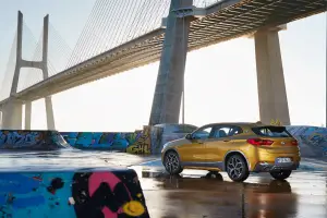 BMW X2 2018