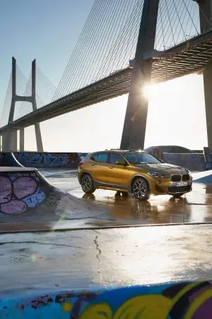 BMW X2 2018 - 52