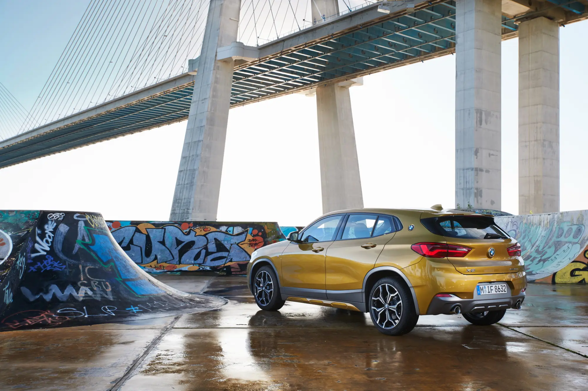 BMW X2 2018 - 55