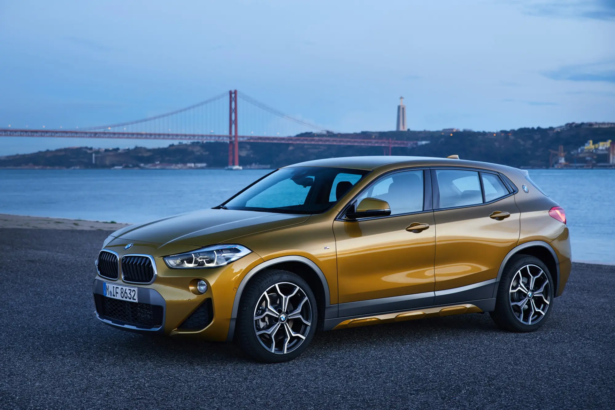 BMW X2 2018 - 57