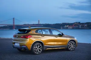 BMW X2 2018