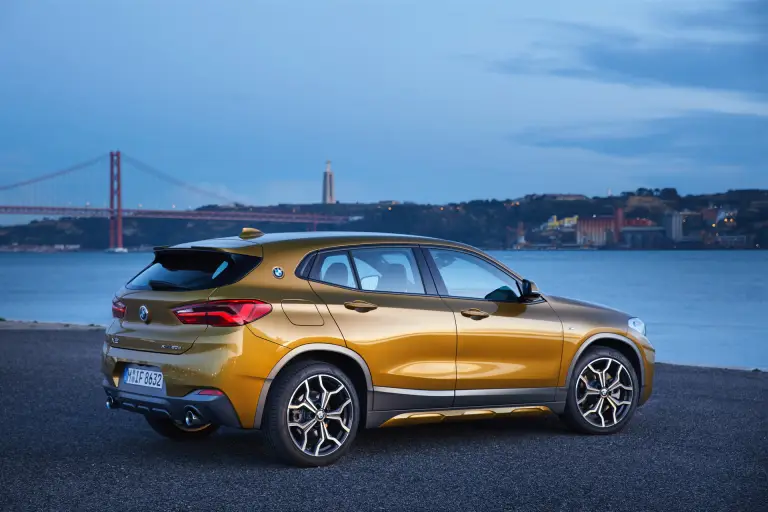BMW X2 2018 - 58