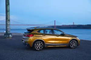 BMW X2 2018