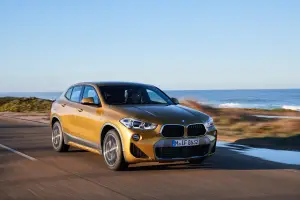 BMW X2 2018