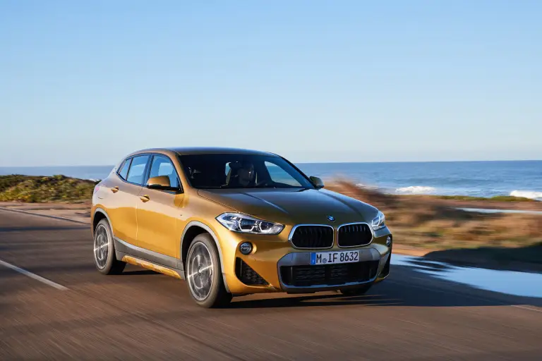 BMW X2 2018 - 5