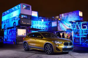 BMW X2 2018