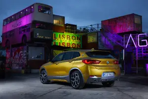 BMW X2 2018