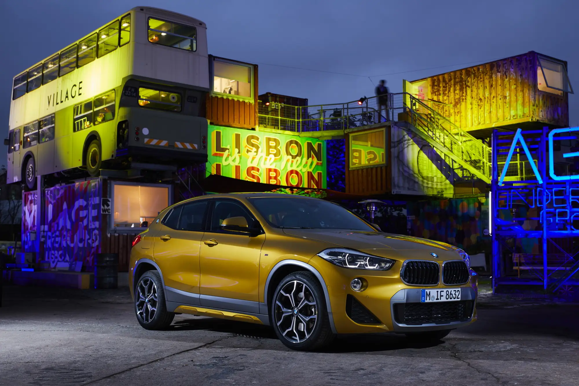 BMW X2 2018 - 65