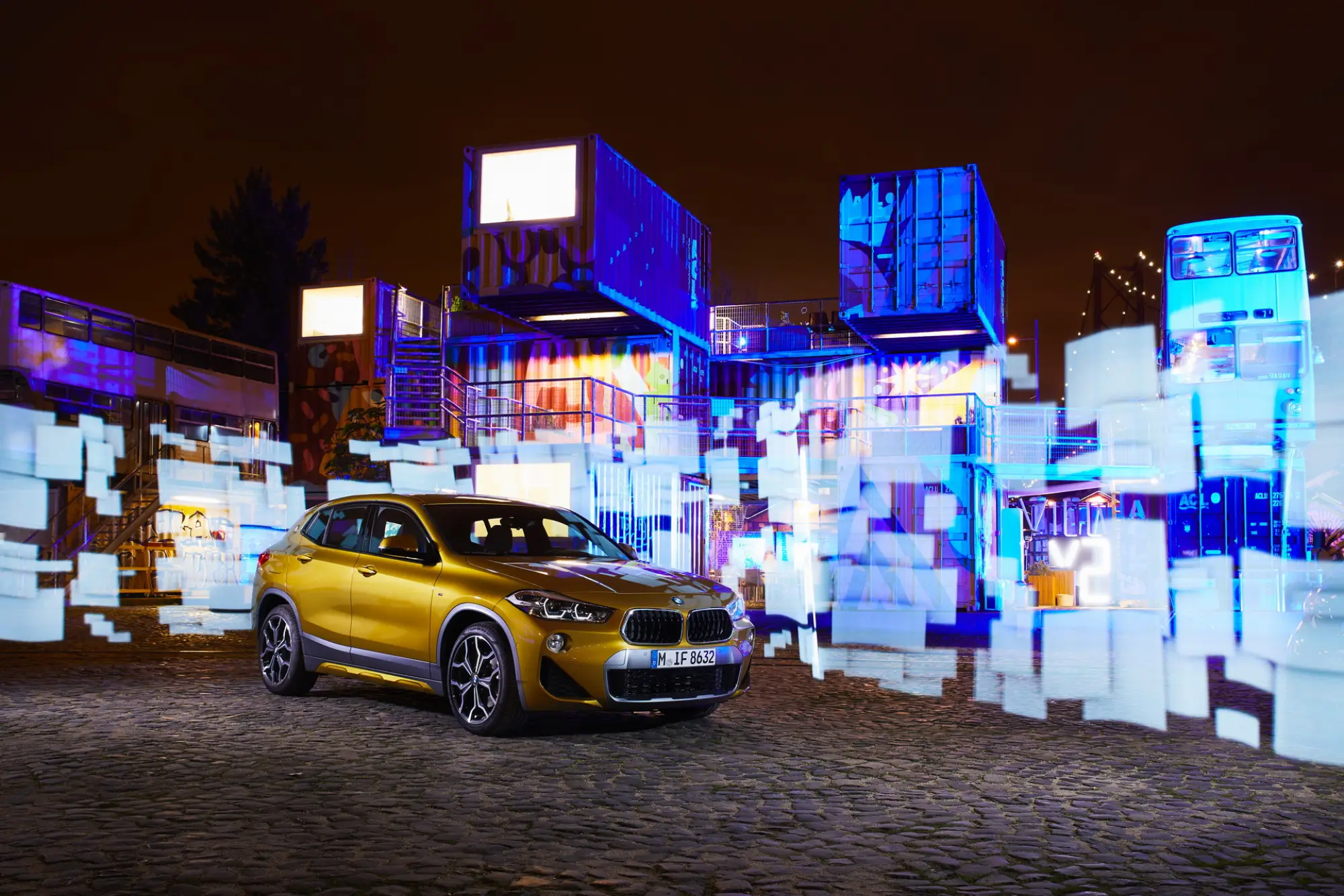 BMW X2 2018 - 66