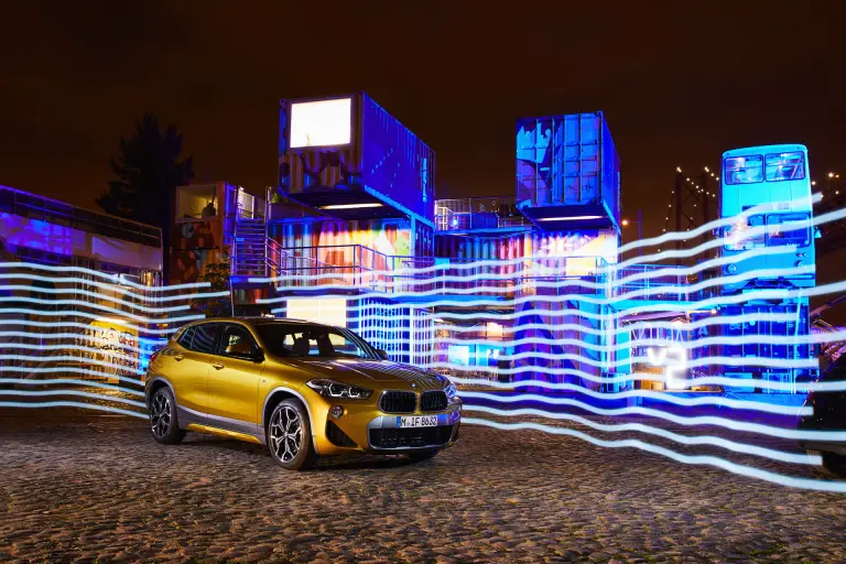 BMW X2 2018 - 67