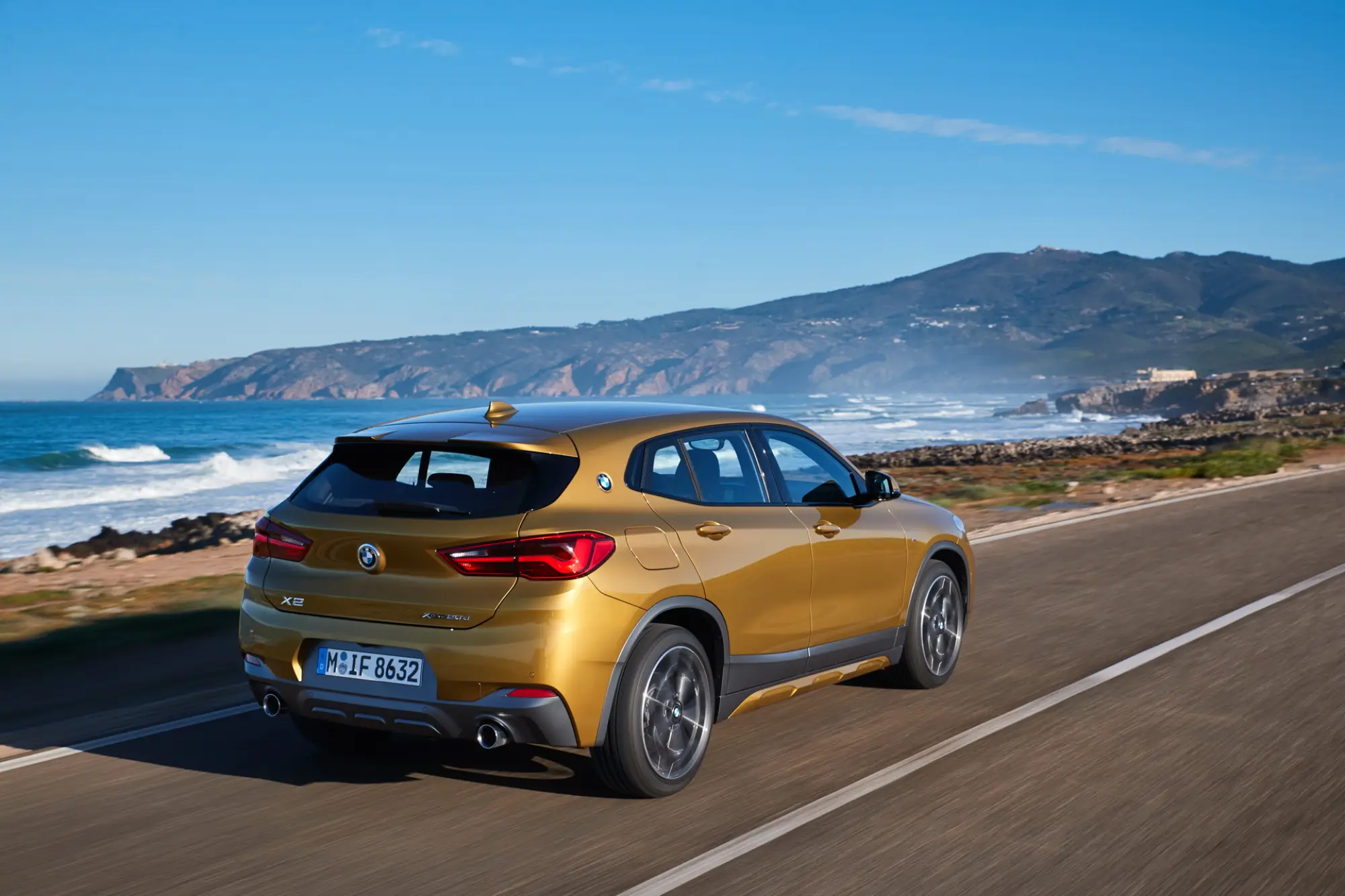 BMW X2 2018 - 6