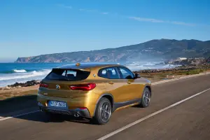 BMW X2 2018