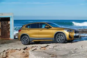 BMW X2 2018