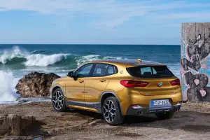 BMW X2 2018