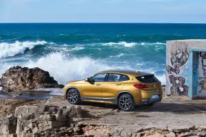 BMW X2 2018