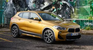 BMW X2 2018