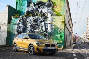 BMW X2 2018