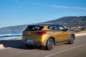 BMW X2 2018