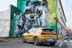 BMW X2 2018 - 80