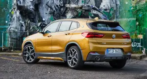 BMW X2 2018 - 81