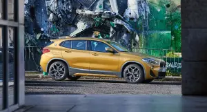 BMW X2 2018