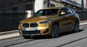 BMW X2 2018