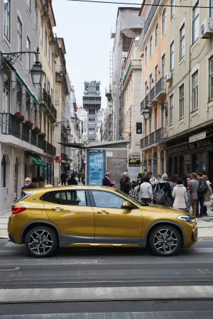 BMW X2 2018