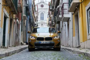 BMW X2 2018