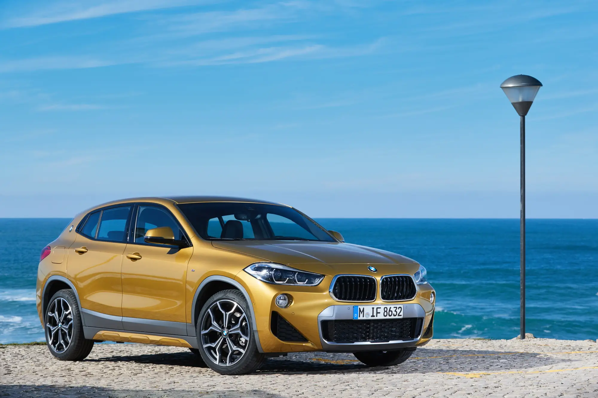 BMW X2 2018 - 91