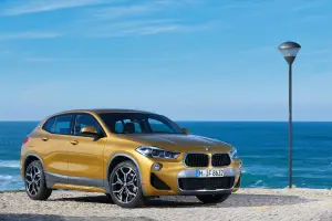 BMW X2 2018 - 91