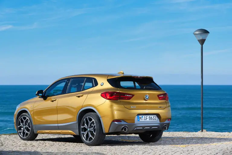 BMW X2 2018 - 92