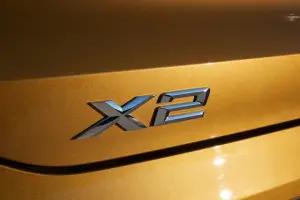 BMW X2 2018