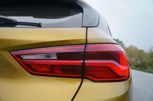 BMW X2 25d Xdrive - prova su strada 2018 - 3