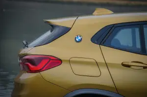 BMW X2 25d Xdrive - prova su strada 2018 - 5