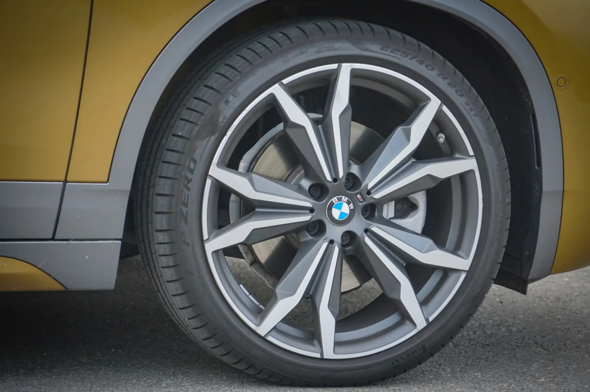 BMW X2 25d Xdrive - prova su strada 2018 - 6
