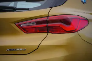 BMW X2 25d Xdrive - prova su strada 2018 - 9