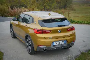 BMW X2 25d Xdrive - prova su strada 2018 - 10