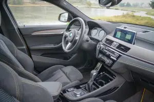 BMW X2 25d Xdrive - prova su strada 2018 - 18