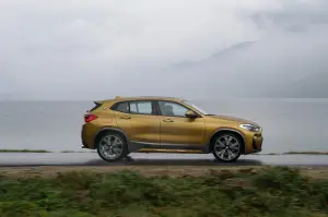 BMW X2 25d Xdrive - prova su strada 2018 - 28