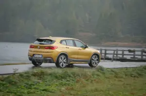 BMW X2 25d Xdrive - prova su strada 2018 - 29