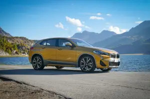 BMW X2 25d Xdrive - prova su strada 2018 - 30