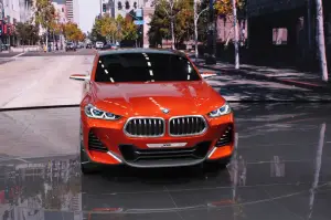 BMW X2 Concept - Salone di Parigi 2016 - 1